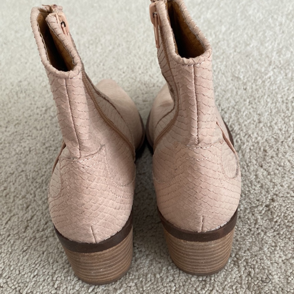 Report boots - Picture 5 of 5